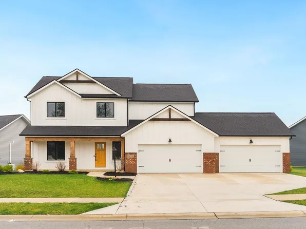 14981 Leo Creek Blvd, Leo, IN 46765