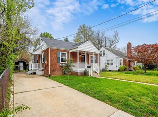 5611 36th Ave, Hyattsville, MD
