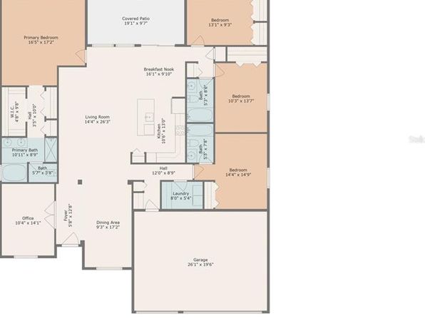 2254 50th Street Cir E, Palmetto, FL 34221