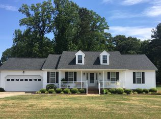 10325 Chestnut Ridge Rd, Bailey, NC 27807