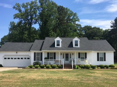 10325 Chestnut Ridge Rd, Bailey, NC, 27807