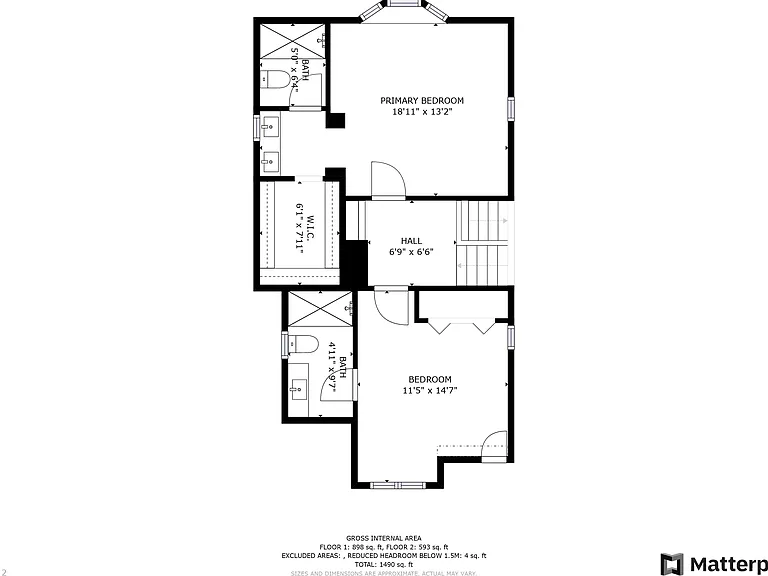 1612 E Camby Ct — Photo 22