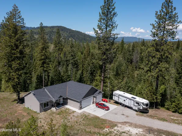 1045 Little Blacktail Rd, Careywood, ID 83809