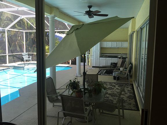 Covered Lanai