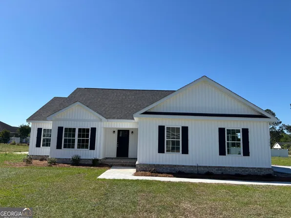 102 Enclave Ct Lot 29, Statesboro, GA 30458