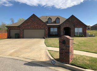 8433 N 76th Ave E, Owasso, OK 74055