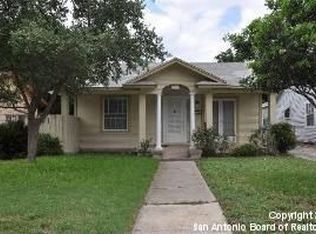 347 Linares St, San Antonio, TX 78225