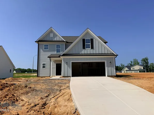 155 Grinnell Loop, Sanford, NC 27332
