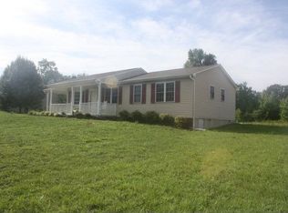 155 Blankenship Rd, Ringgold, VA 24586