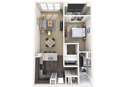 Floor plan Market