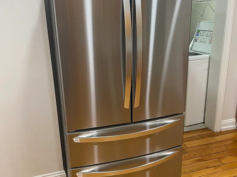 French Door Refrigerator