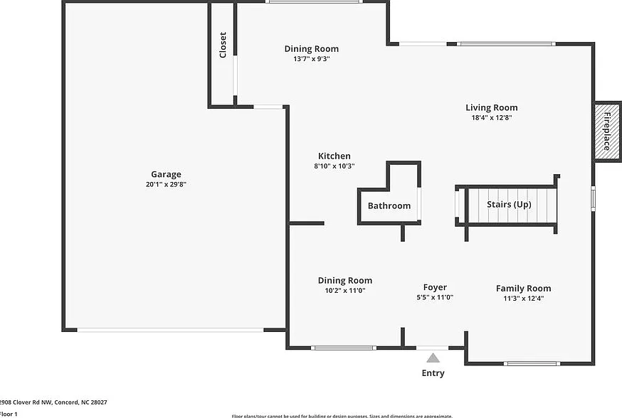 4 bed, 2.5 bath, 2120 sqft, $2,410 — Photo 2