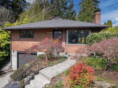 2508 NE 130th Street, Seattle, WA, 98125