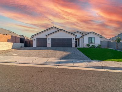 3024 E Broken Mesa Dr, Saint George, UT, 84790