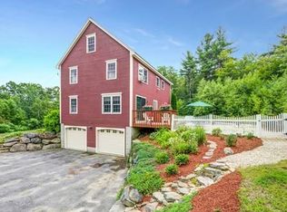 340 Jones Hill Rd, Ashby, MA 01431