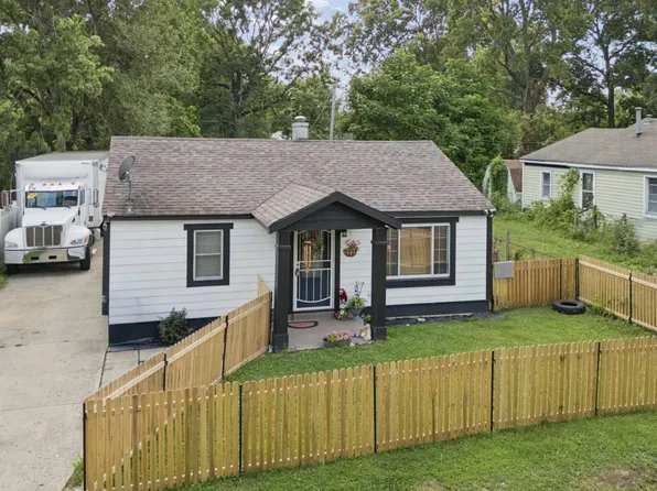 1122 S Fleming St, Indianapolis, IN 46241