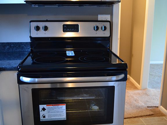 Stainless Appliances