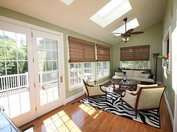 Sunroom