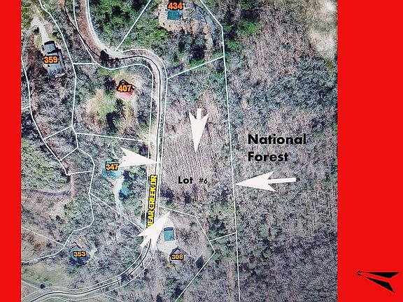 5th image of 382 Bear Creek Dr