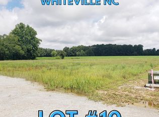 104 Mill Branch Drive, Whiteville, NC 28472