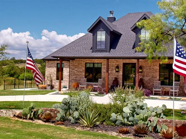 2125 Canyon Wren Loop, Graford, TX 76449