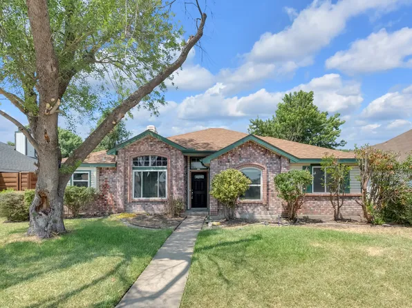 4112 Durbin Dr, The Colony, TX 75056
