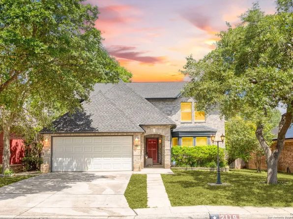 2119 Border Mill, San Antonio, TX 78230