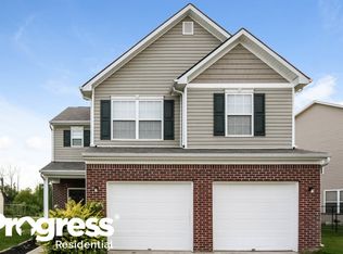 5236 Choctaw Ridge Way, Indianapolis, IN 46239