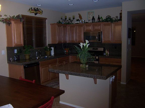 Upgraded Kitchen