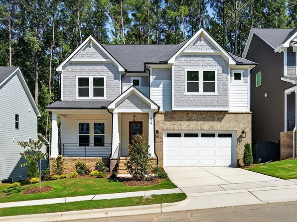118 Sanderway Dr, Chapel Hill, NC 27516