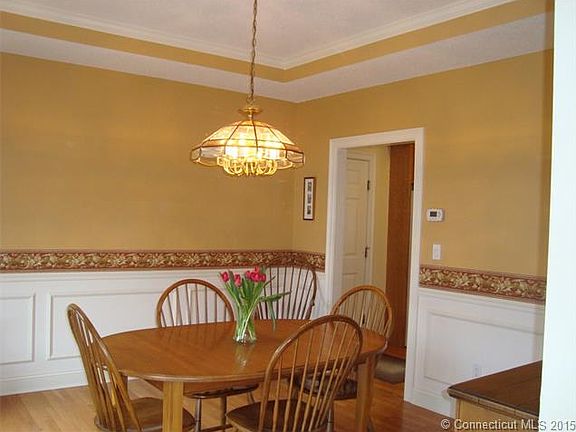 Wainscoting