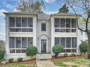 124 N Laurel Ave APT 4, Charlotte, NC 28207