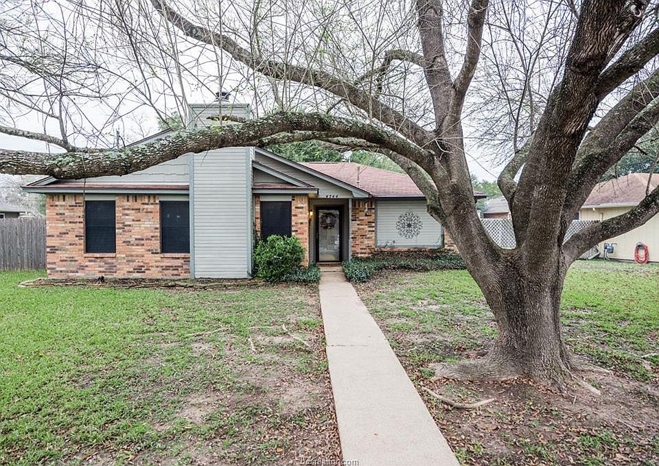 4744 Brompton Ln, Bryan, TX 77802 Zillow