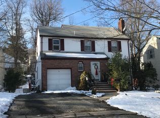 3 Roosevelt Ave, West Orange, NJ