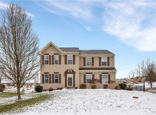 4019 Bentwood Dr, Canonsburg, PA 15317