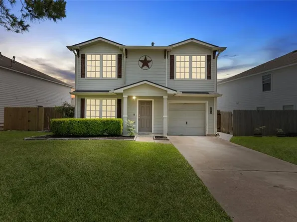 20019 Spring Wreath Lane, Cypress, TX 77433