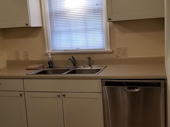 Includes new dishwasher