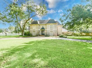 4718 Hunterwood Cir, Richmond, TX 77406