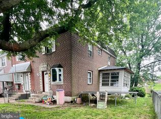 768 Bennington Rd, Folcroft, PA 19032