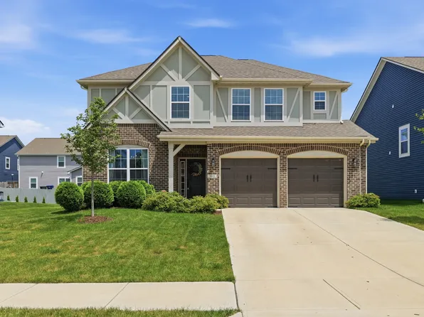 5693 Terracotta Trce, McCordsville, IN 46055