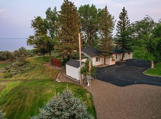 47 Millionaire Mile Rd, Fort Peck, MT 59223