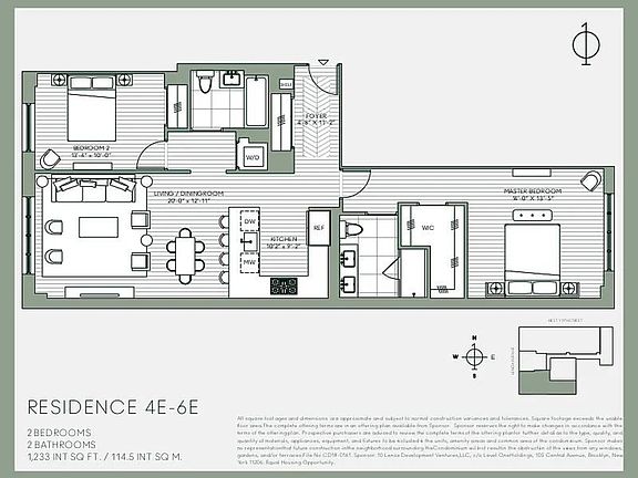 2nd image of 10 Lenox Ave #4E