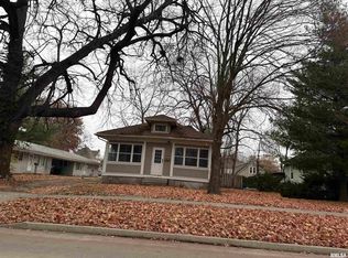 209 N Ward St, Macomb, IL