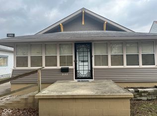 2122 George St, Anderson, IN 46016