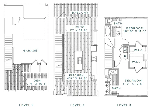 Floor plan B9