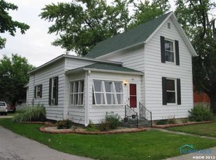 202 E Washington St, Pandora, OH 45877