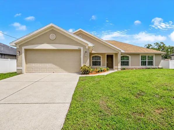 2494 CHEROKEE STREET, NORTH PORT, FL 34286