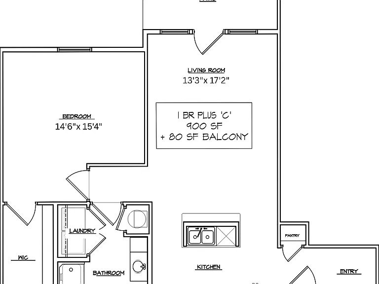 Hathaway at Lake Norman Apartments — Photo 21
