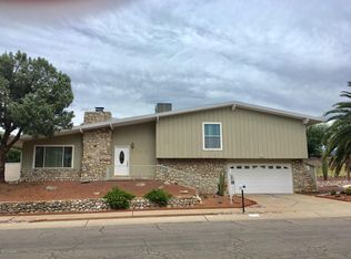 9221 E Palm Tree Dr, Tucson, AZ 85710