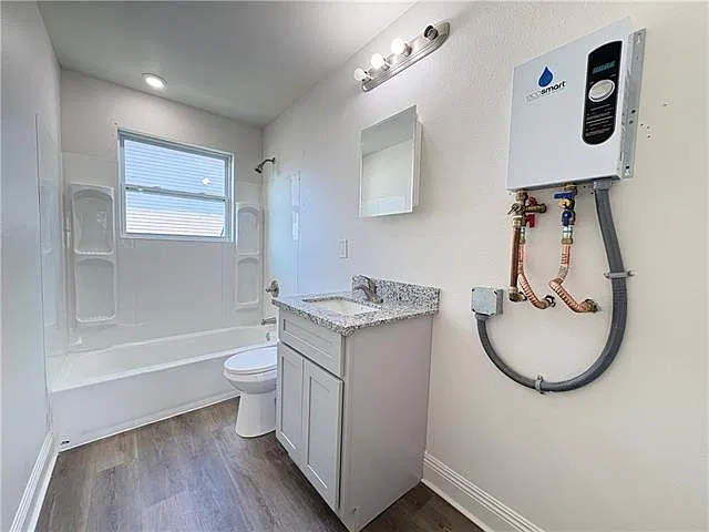 1 bed, 1.0 bath, 479 sqft, $1,000 — Photo 3